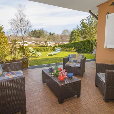 Сasa de vacaciones Sleeps 6 Pool Ispra